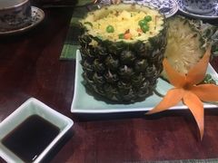 菠萝饭-林院餐厅