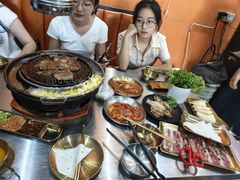-胡悦里韩式烤肉(芝罘万达广场店)