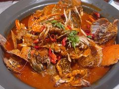 -大哈福烧烤·海鲜·家常菜(延安三路店)