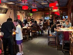 -小吊梨汤·北京菜·烤鸭(鸟巢店)