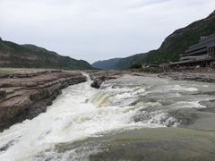 -陕西黄河壶口瀑布旅游区