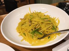 -海派美食·家宴海鲜青岛菜·石锅鲽鱼头(东方城店)