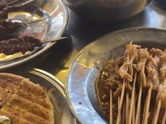 -清真·馬坡二旦烧烤(人生一串拍摄店)