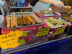 -马六甲鸡场街