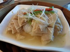 腐乳蒸牛百叶-点都德(龙之梦店)