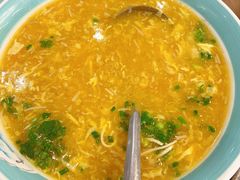 蟹粉羹-锡和无锡菜(景丽苑店)