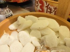 -龍歌自助小火锅(市南金茂湾店)