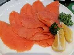 烟熏三文鱼-库滋明·俄罗斯特色美食(中央大街店)