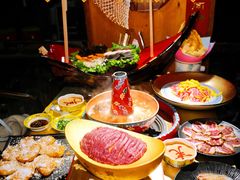 -羊大爷涮肉(亮马桥店)