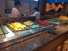 水果-韩京炭火烤肉自助料理(柯桥万达店)