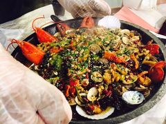 -玖食龙虾主题餐厅