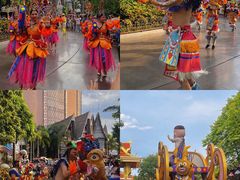 -南宁方特东盟神画