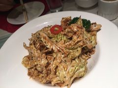 乾隆白菜-永乐饭庄(安德路店)