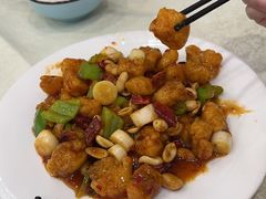 -奥华餐厅·老张记(台基厂店)