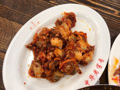拌蚬子-西塔大冷面(市府大路店)