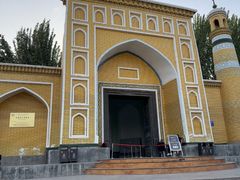 -艾提尕尔清真寺