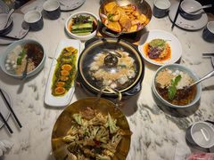 -绿茶餐厅(青岛城阳万象汇店)