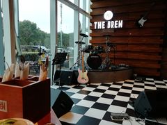 -The BREW·酿餐厅(浦东嘉里大酒店)