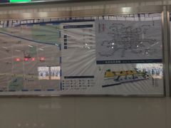 -花园桥(地铁站)