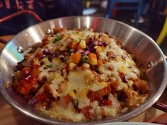 莎莎酱焗鸡肉饭-么哈MOJAR(北京五道口店)