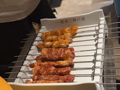 -诸锣记烤串·锦州烧烤(淘金店)