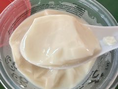 -老伴豆花(麦士威熟食中心店)