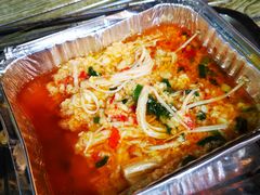 烤金针菇-长香源葫芦头梆梆肉(开通巷店)
