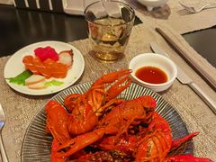 -盛宴自助餐厅(运达喜来登店)