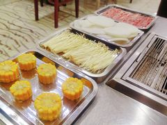 金针菇-碳火鱼羊坊(重庆总店)