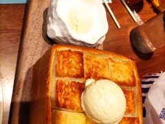 招牌厚多士-大树餐厅(益田假日店)