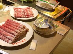 -总参北京涮羊肉