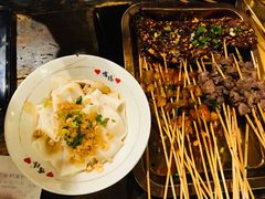 -盟重烧烤(高正街店)