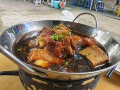 -老太婆饭店(新富路店)