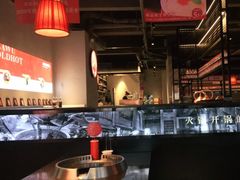 -辣伍鲜毛肚老火锅(元一店)