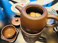 -广州文华东方酒店·江-由辉师傅主理