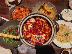 -金佬馆·川菜bistro(芜湖镜湖万达店)