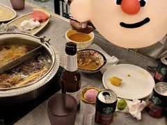 -一绪に寿喜烧(荟聚店)