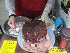 -龙头鱼丸店 只此一家只卖手工鲨鱼丸