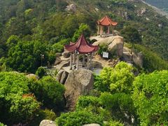 -青芝山风景名胜区