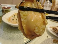 生蚝蒸粉丝-阿四台山黄鳝饭(东门店)