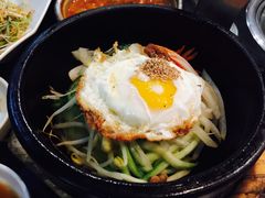 -本家韩国烤肉(财富大厦店)