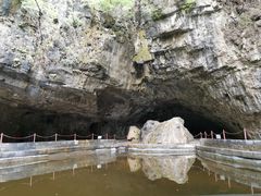 -藏山旅游风景区