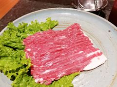 -老墙根涮肉·铜锅·烧烤(欢乐谷·王四营店)