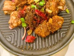 -大铁勺新津菜(东丽阳光新业广场店)