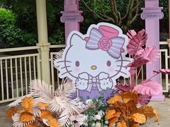 -安吉Hello Kitty乐园