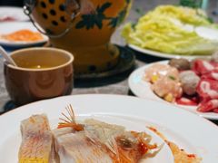 -松咖啡自助餐厅·松北香格里拉