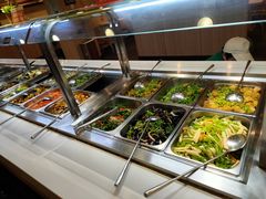 自助取餐区-素耕素食自助(嘉华店)