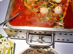 -鱼酷活鱼烤鱼(昆明路店)