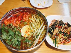 -阿里巴巴海鲜烧烤家常菜(黄岛店)
