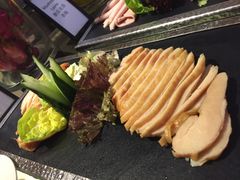 -海口绿发希尔顿酒店-田园汇自助餐·三文鱼·海鲜